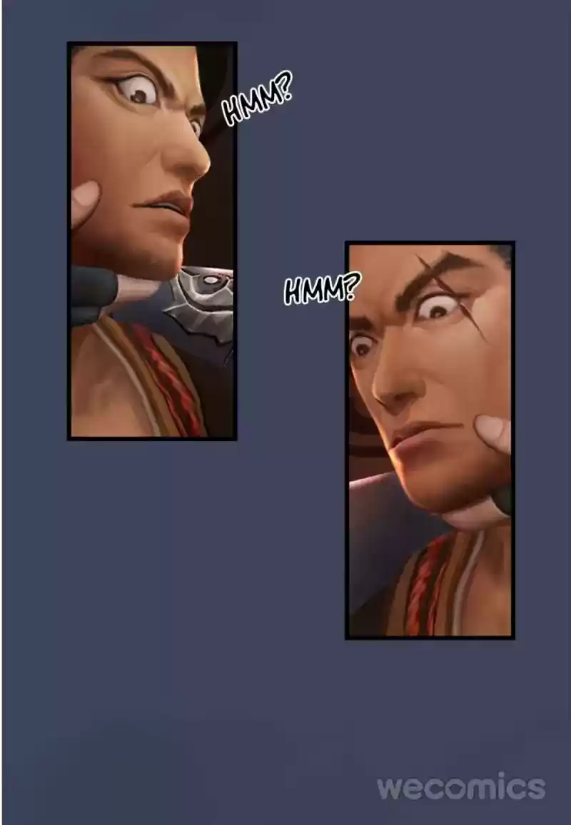 Fallen Master capítulo 11, página 27