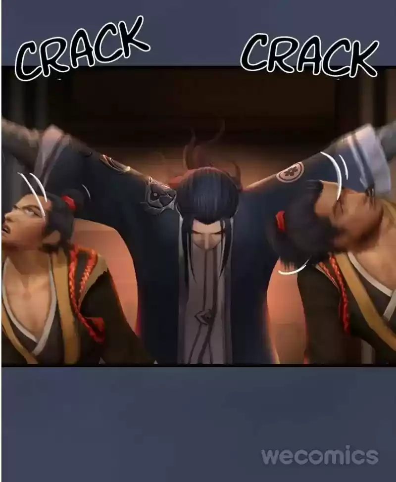 Fallen Master capítulo 11, página 28