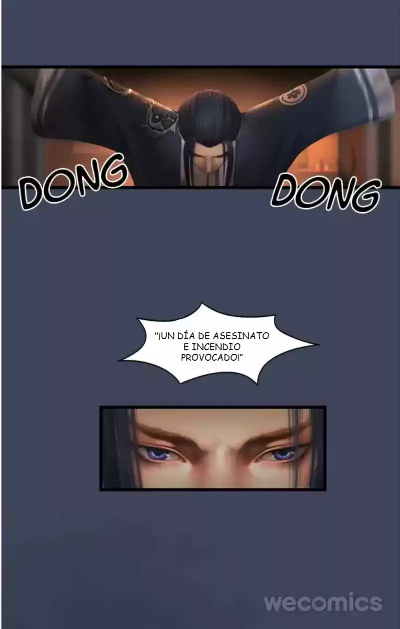 Fallen Master capítulo 11, página 30