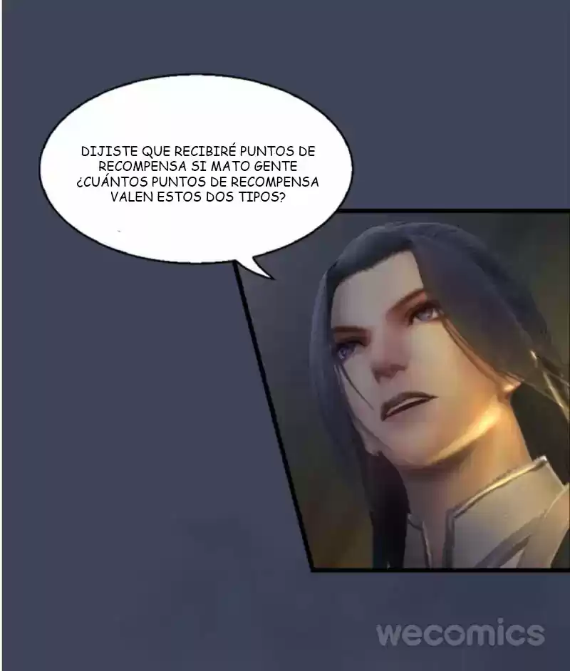 Fallen Master capítulo 11, página 32