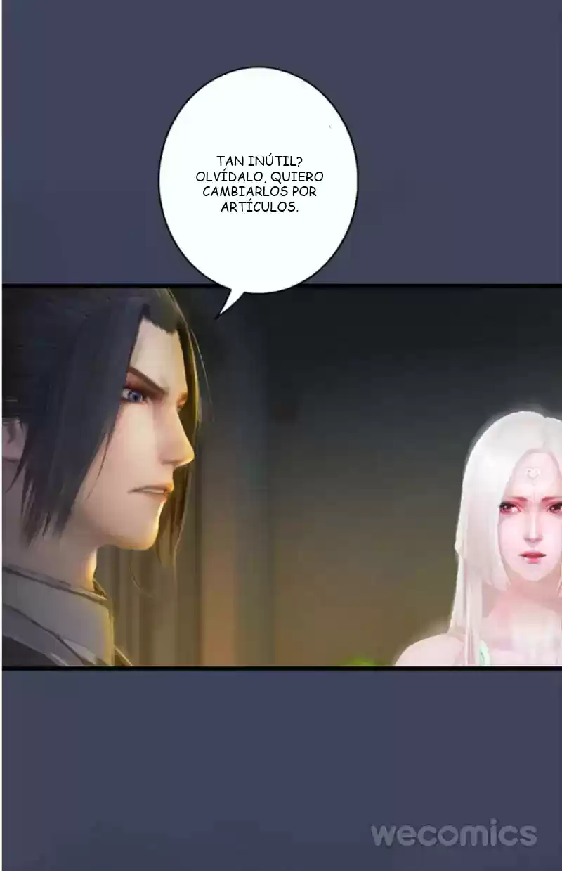 Fallen Master capítulo 11, página 34