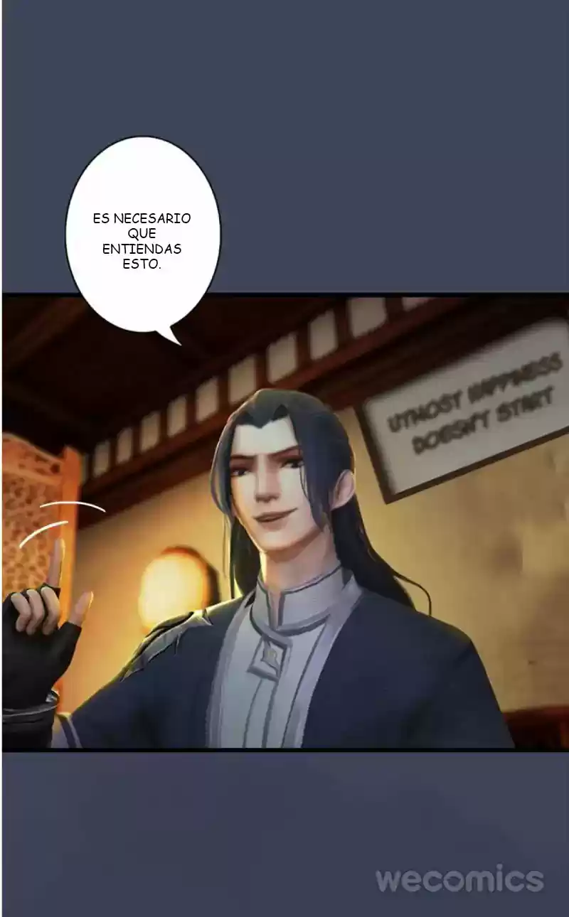 Fallen Master capítulo 11, página 42