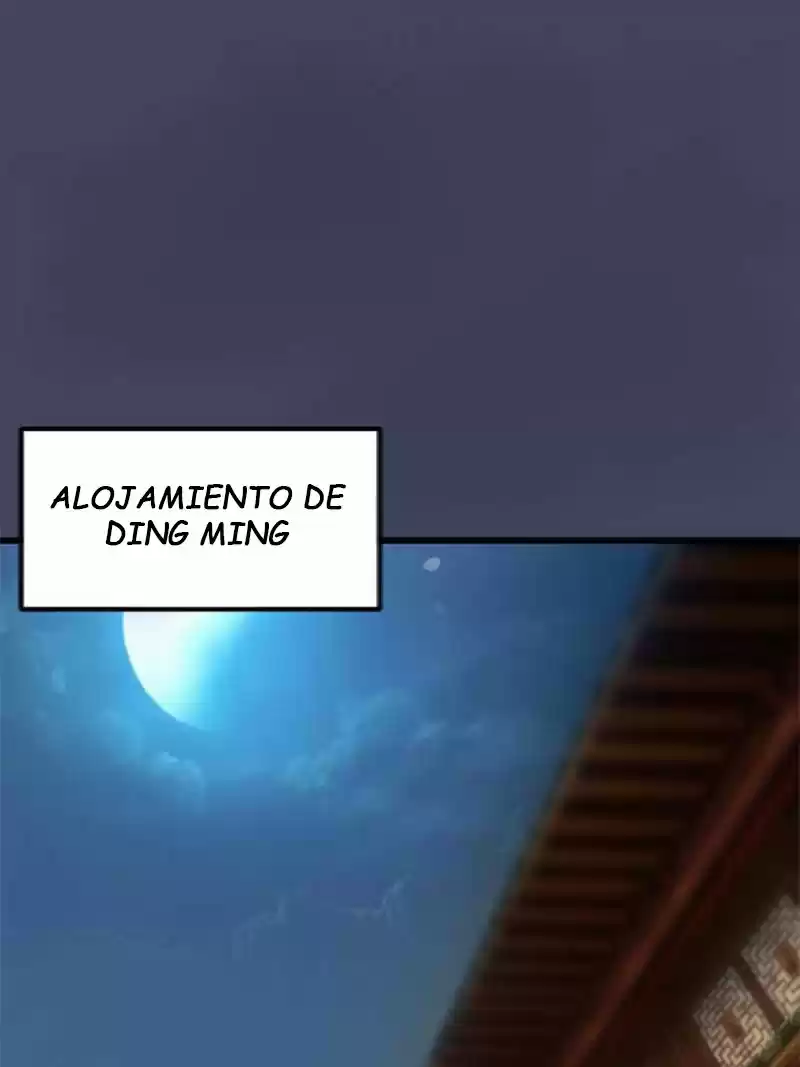 Fallen Master capítulo 12, página 2