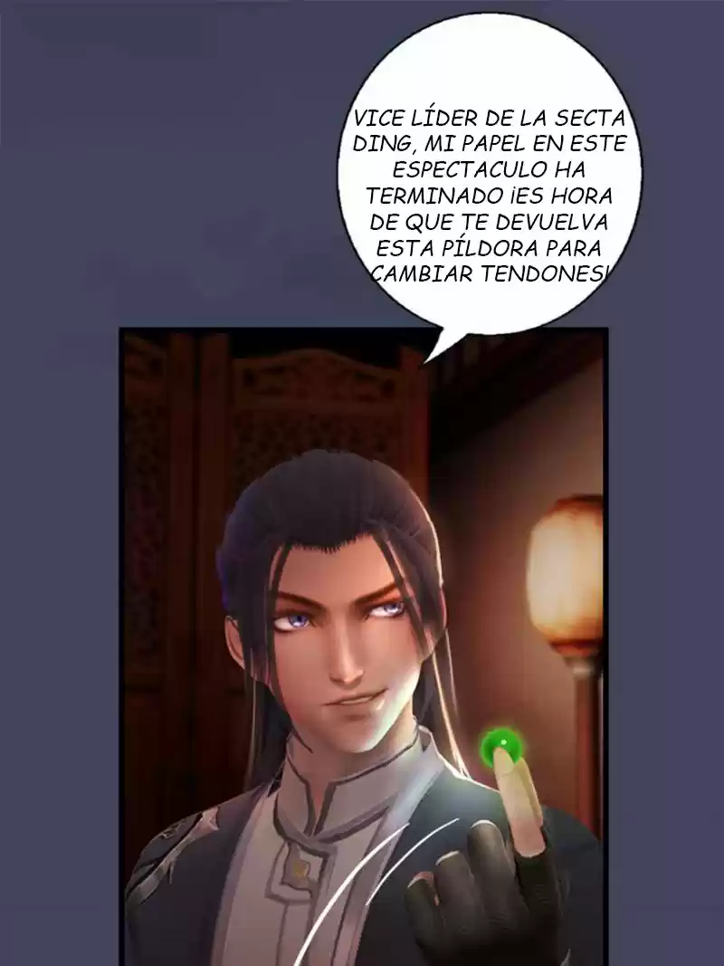 Fallen Master capítulo 12, página 4