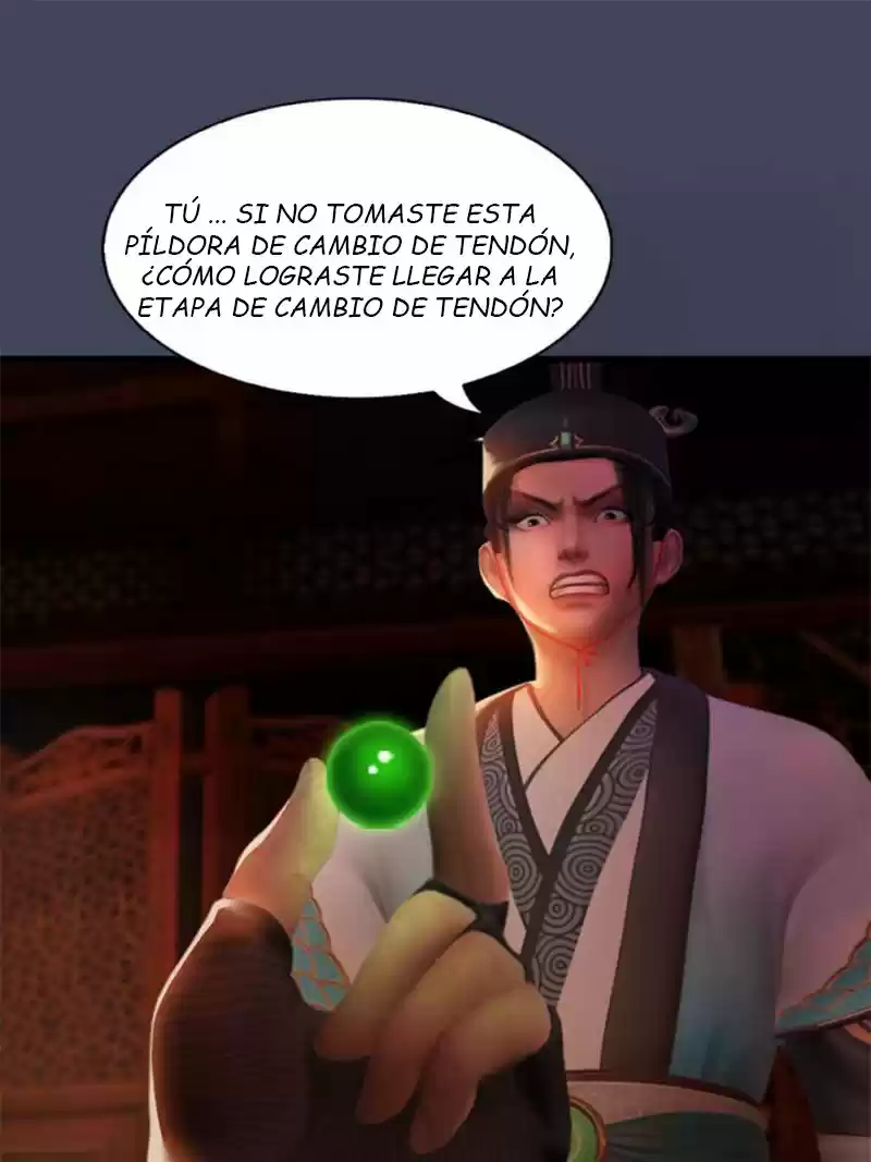 Fallen Master capítulo 12, página 5