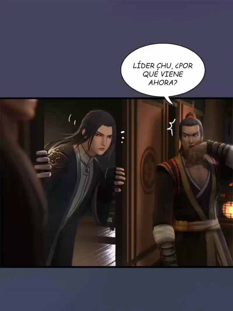 Fallen Master capítulo 12, página 9