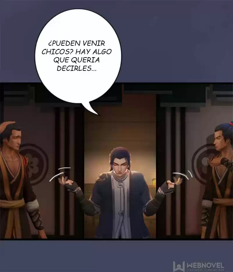 Fallen Master capítulo 12, página 10