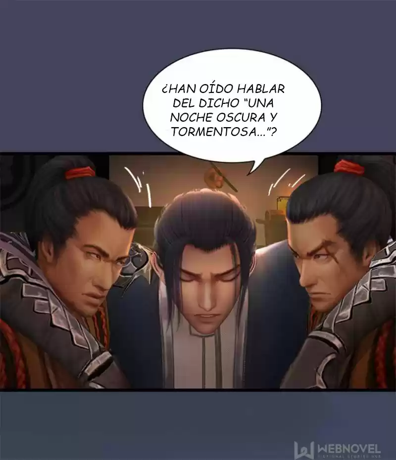 Fallen Master capítulo 12, página 11