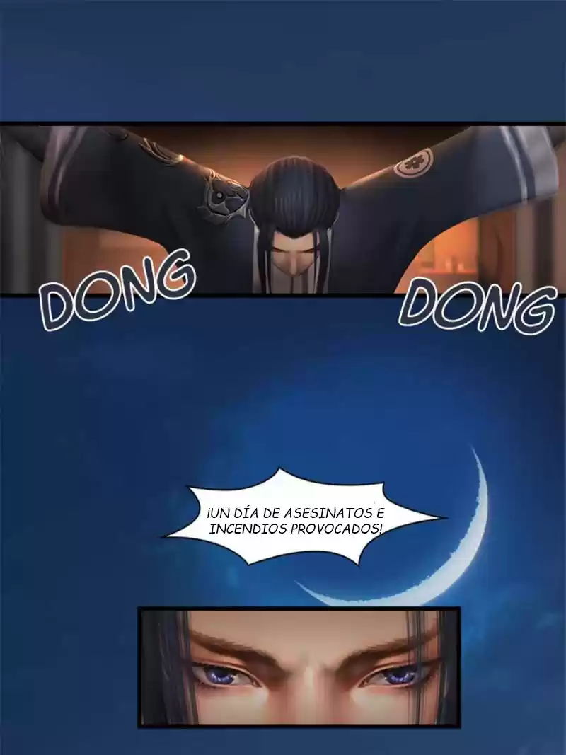 Fallen Master capítulo 12, página 15