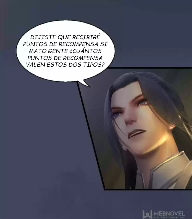 Fallen Master capítulo 12, página 17