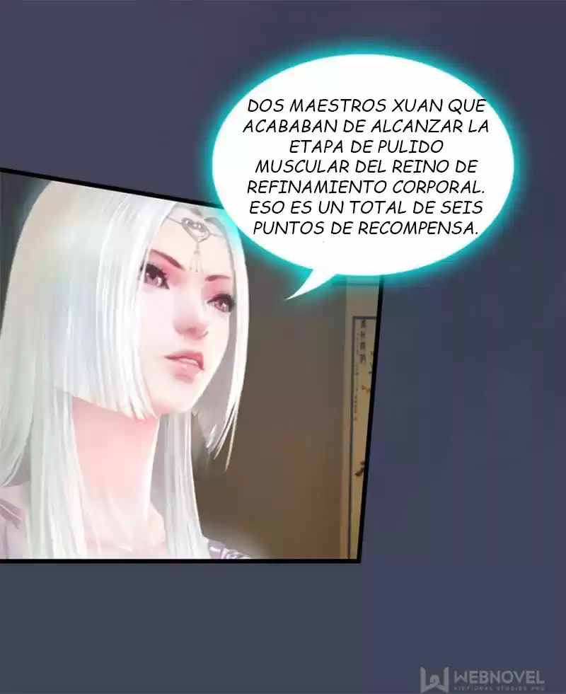 Fallen Master capítulo 12, página 18