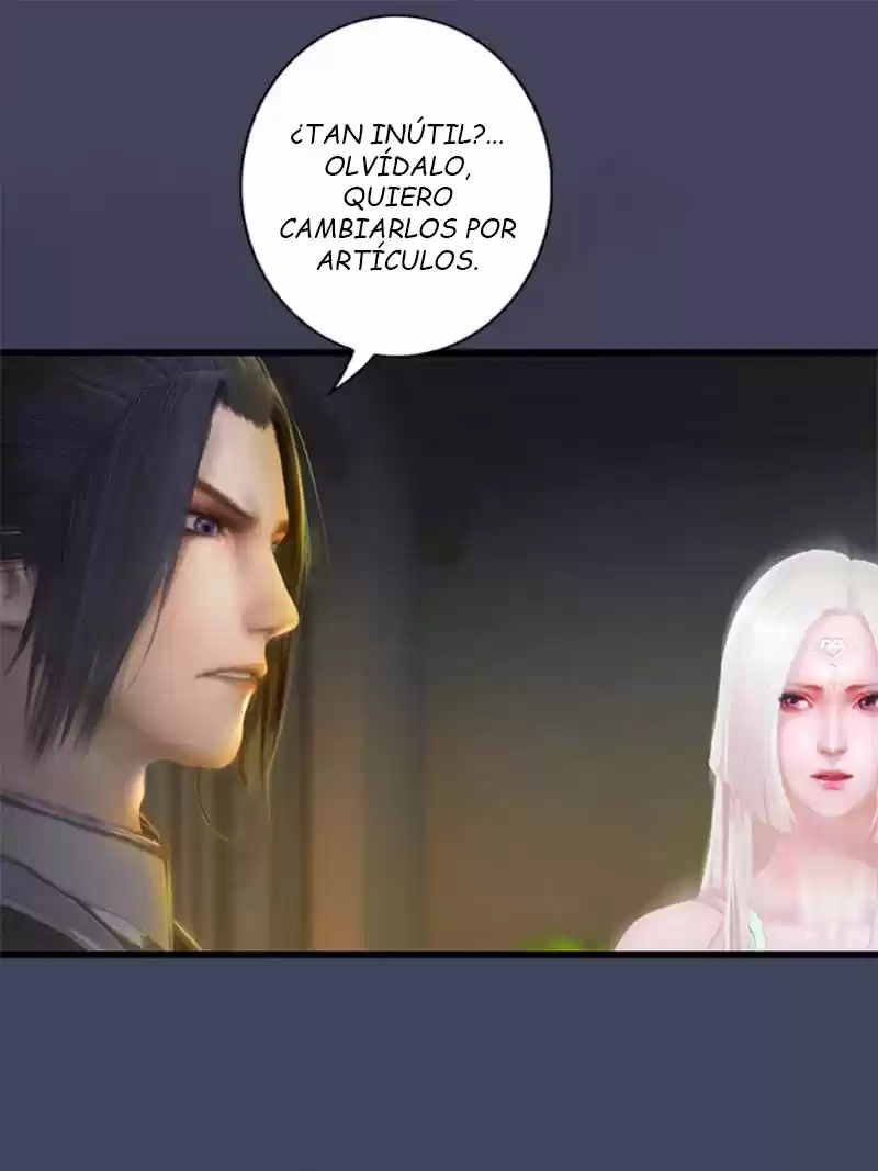 Fallen Master capítulo 12, página 19