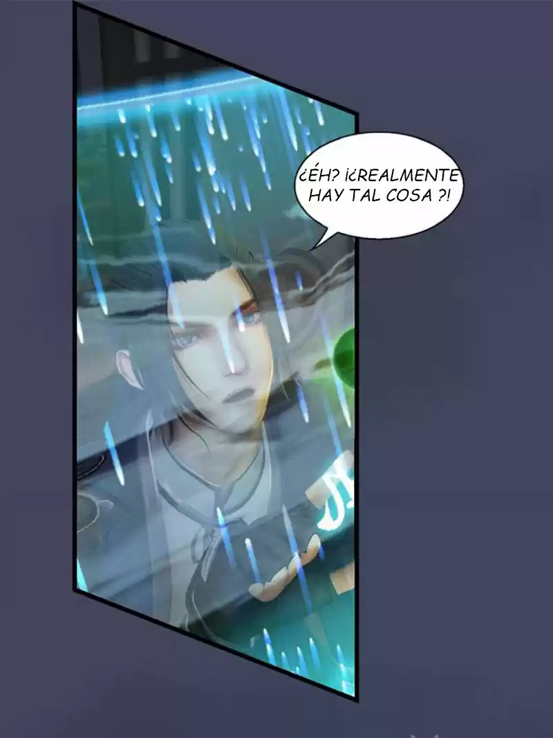 Fallen Master capítulo 12, página 21