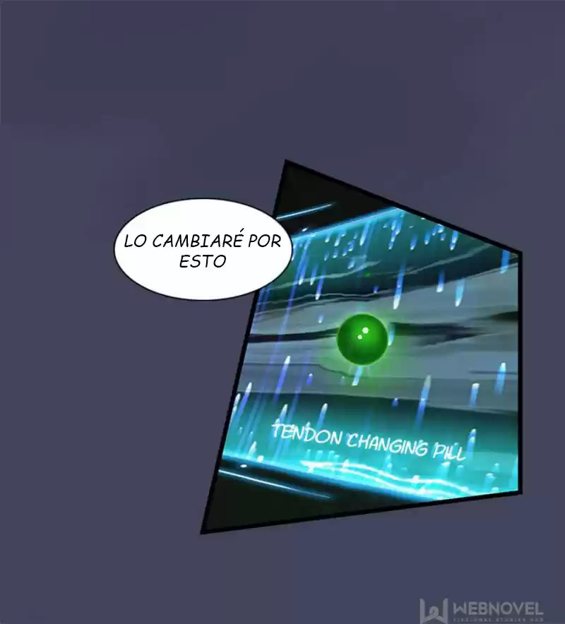 Fallen Master capítulo 12, página 22