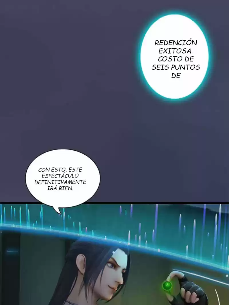 Fallen Master capítulo 12, página 23