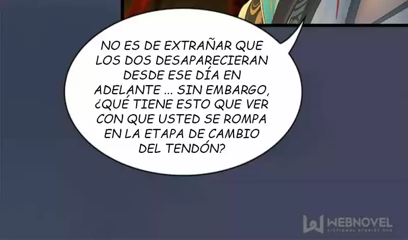 Fallen Master capítulo 12, página 27