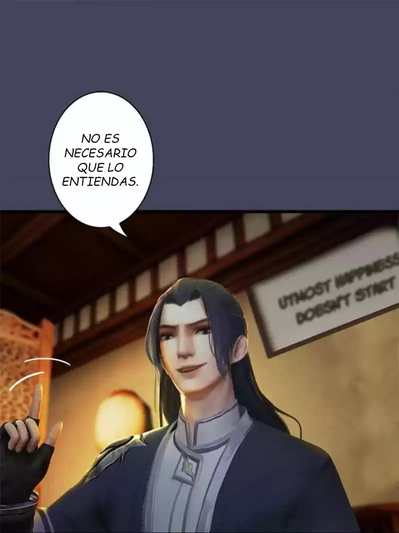 Fallen Master capítulo 12, página 28