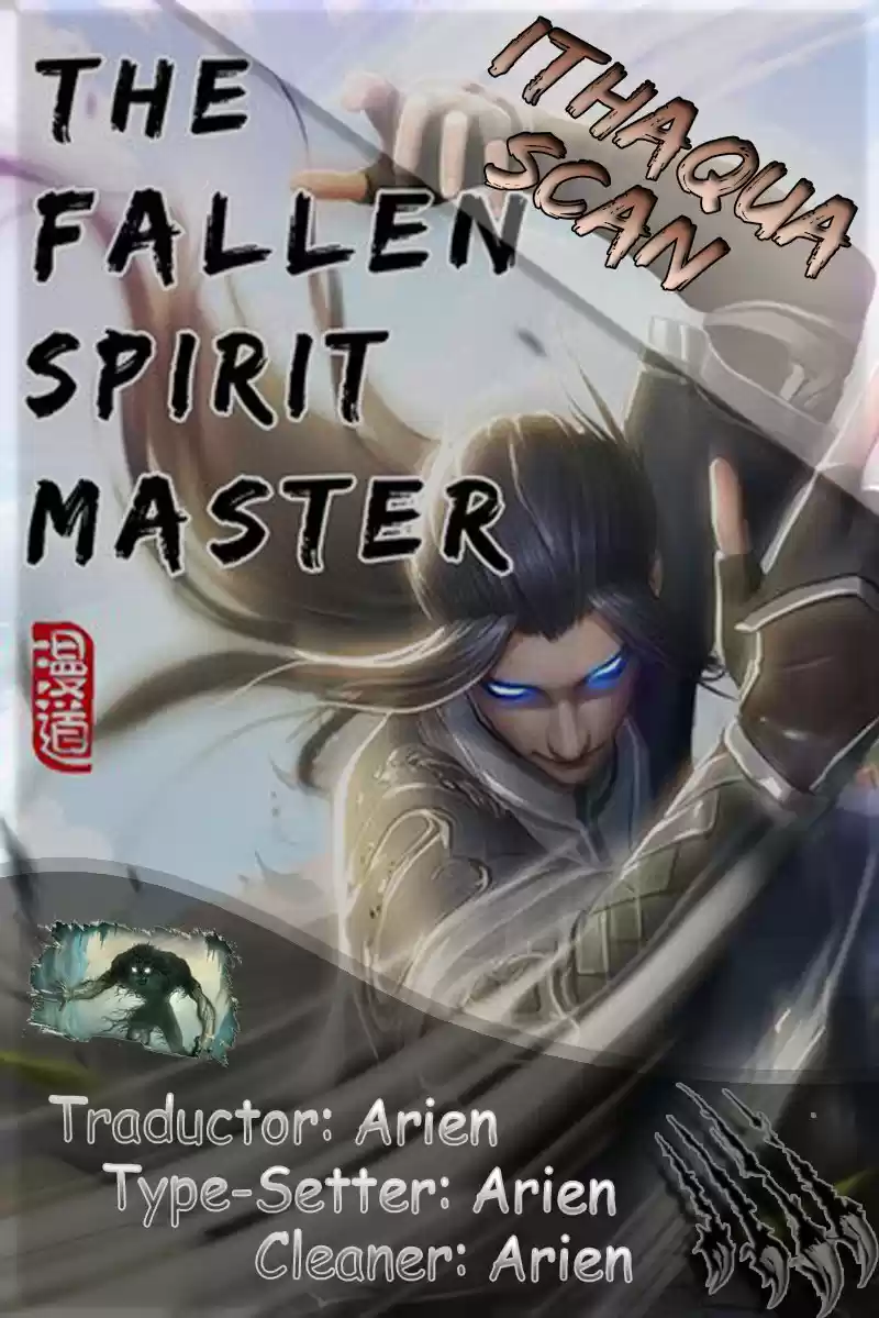 Fallen Master capítulo 13, página 1