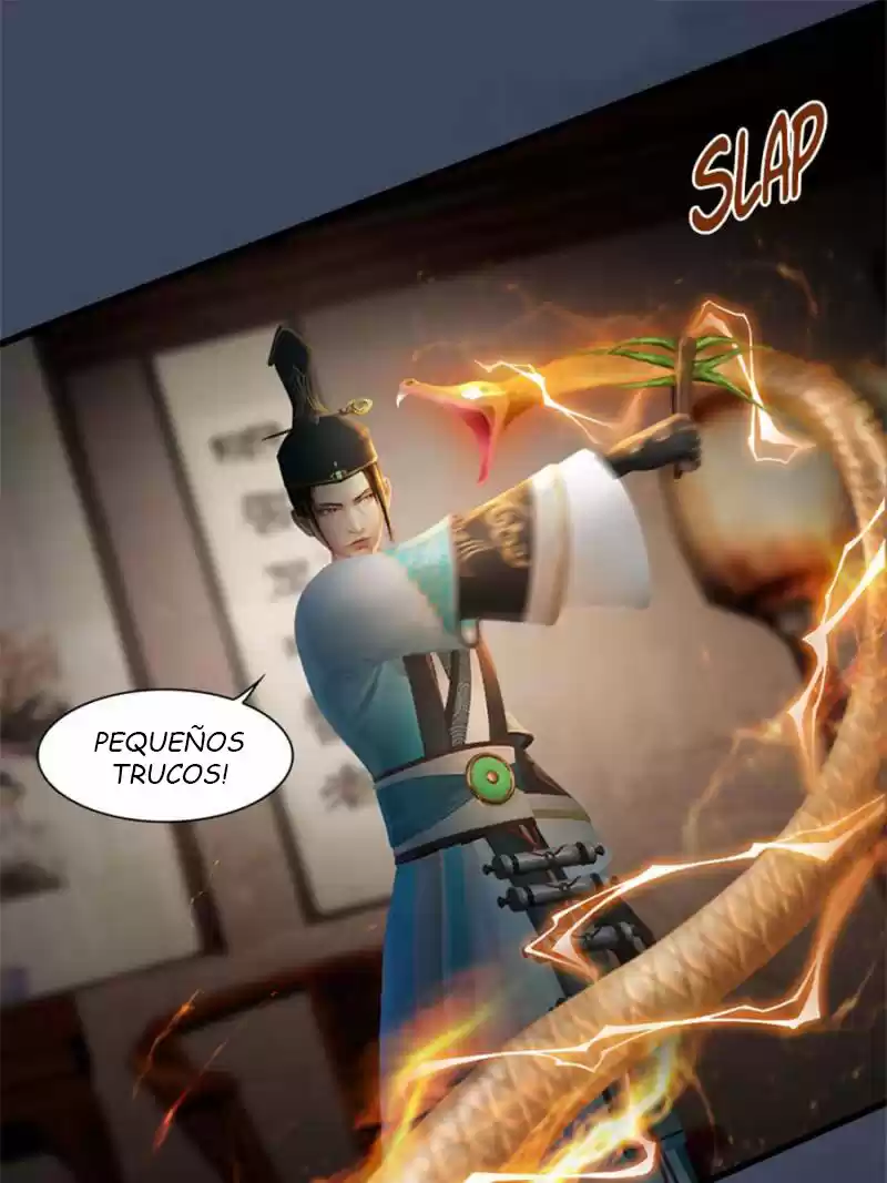 Fallen Master capítulo 13, página 5