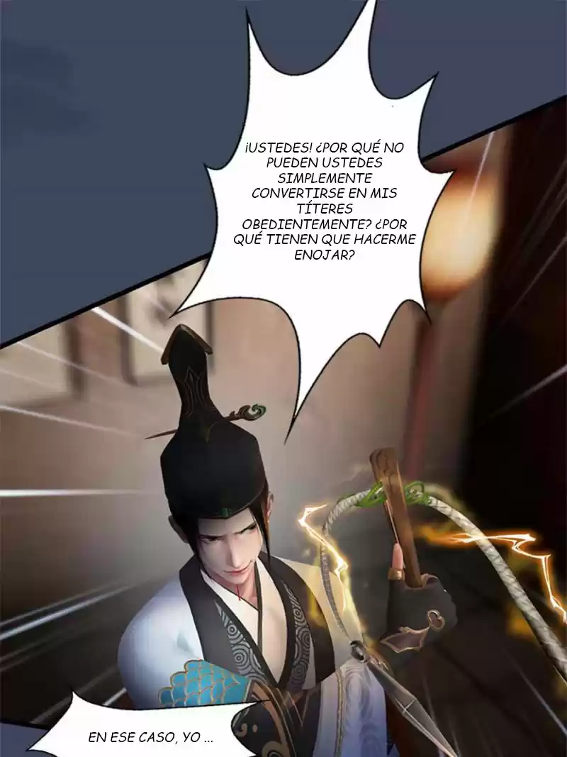 Fallen Master capítulo 13, página 10
