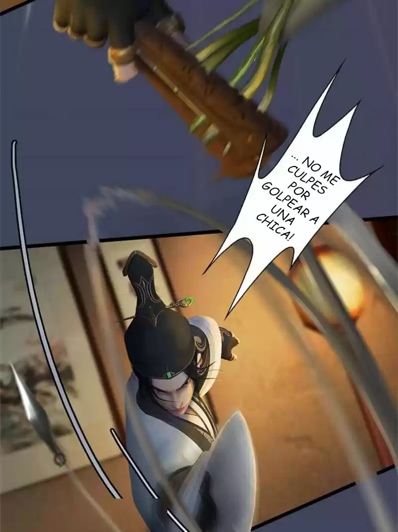 Fallen Master capítulo 13, página 15