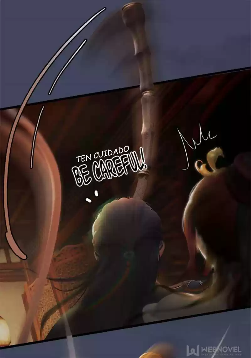 Fallen Master capítulo 13, página 17