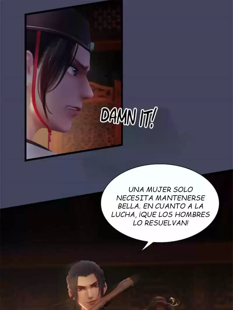 Fallen Master capítulo 13, página 20