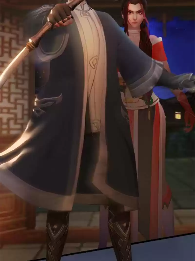 Fallen Master capítulo 13, página 21