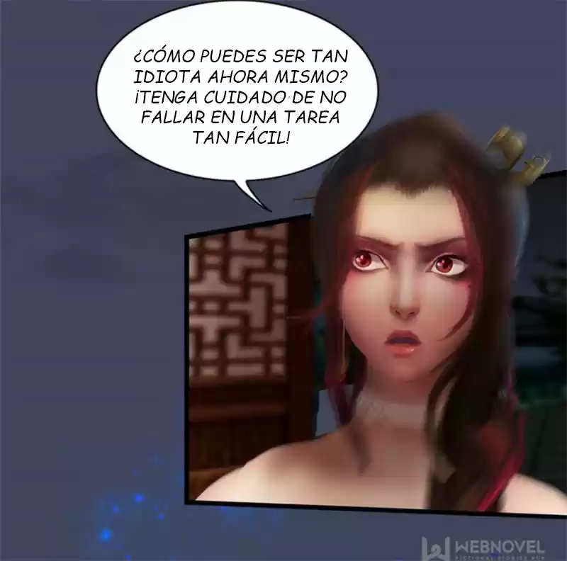Fallen Master capítulo 13, página 22