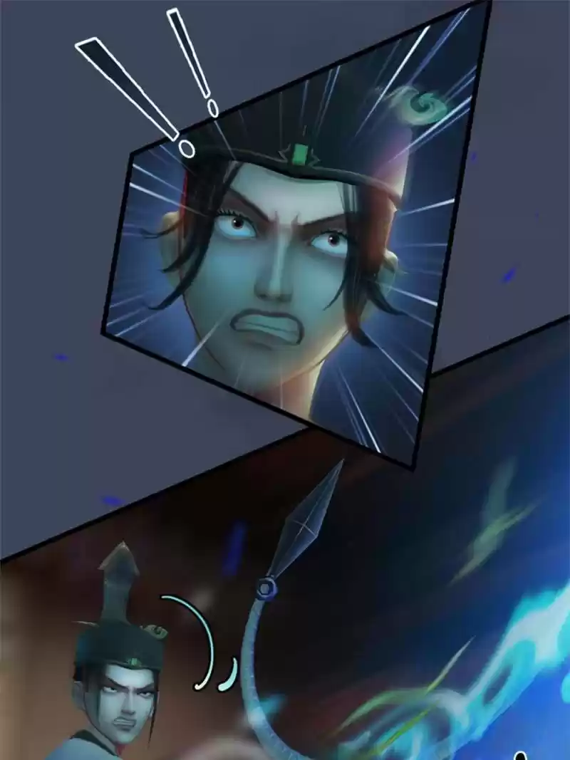 Fallen Master capítulo 13, página 28
