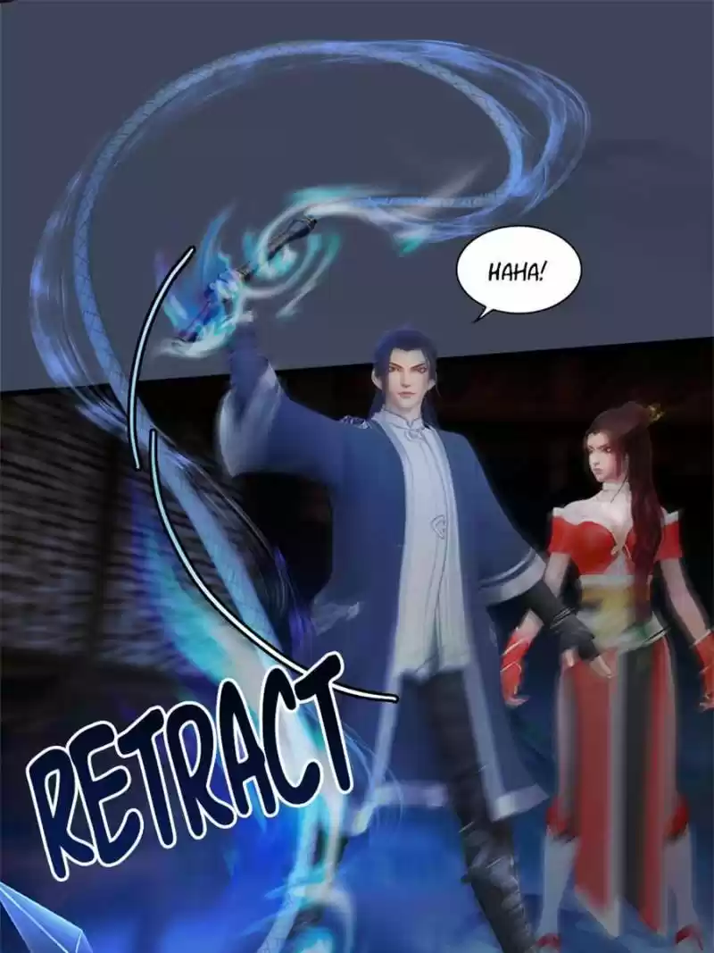 Fallen Master capítulo 13, página 31