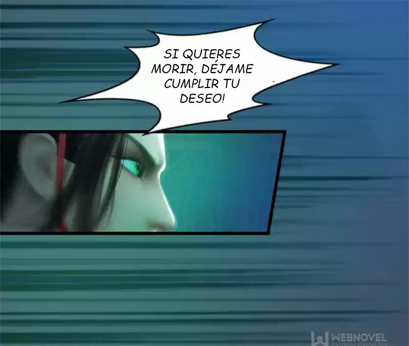 Fallen Master capítulo 13, página 34