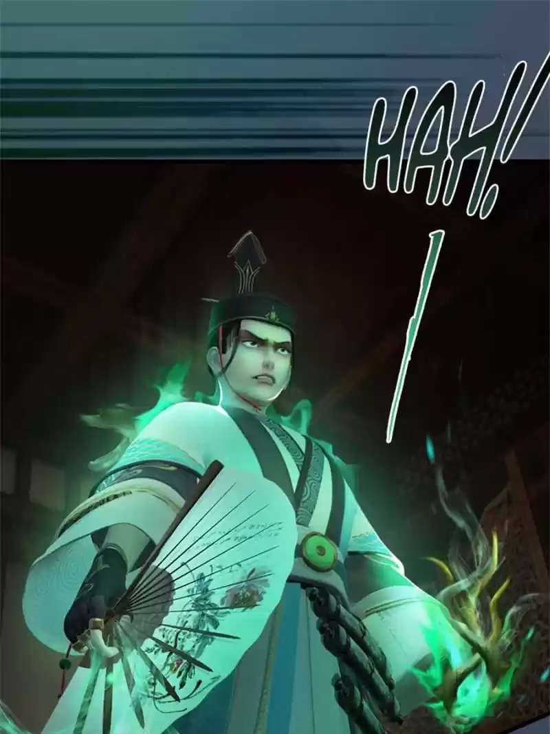 Fallen Master capítulo 13, página 35