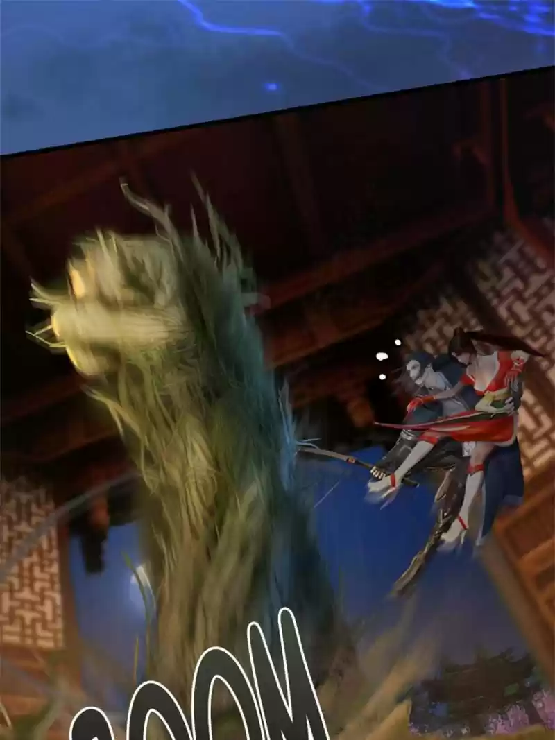 Fallen Master capítulo 13, página 49