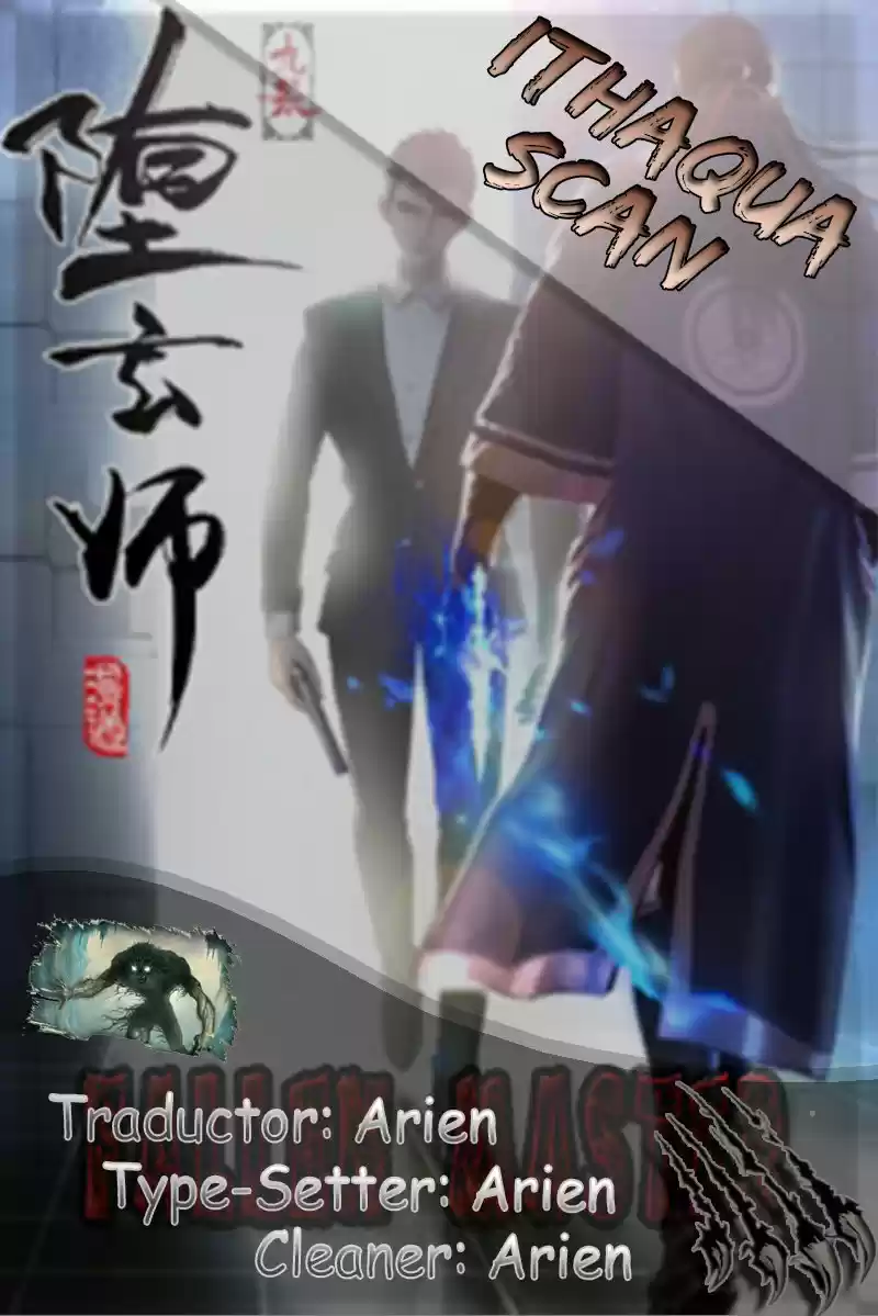 Fallen Master capítulo 4, página 1