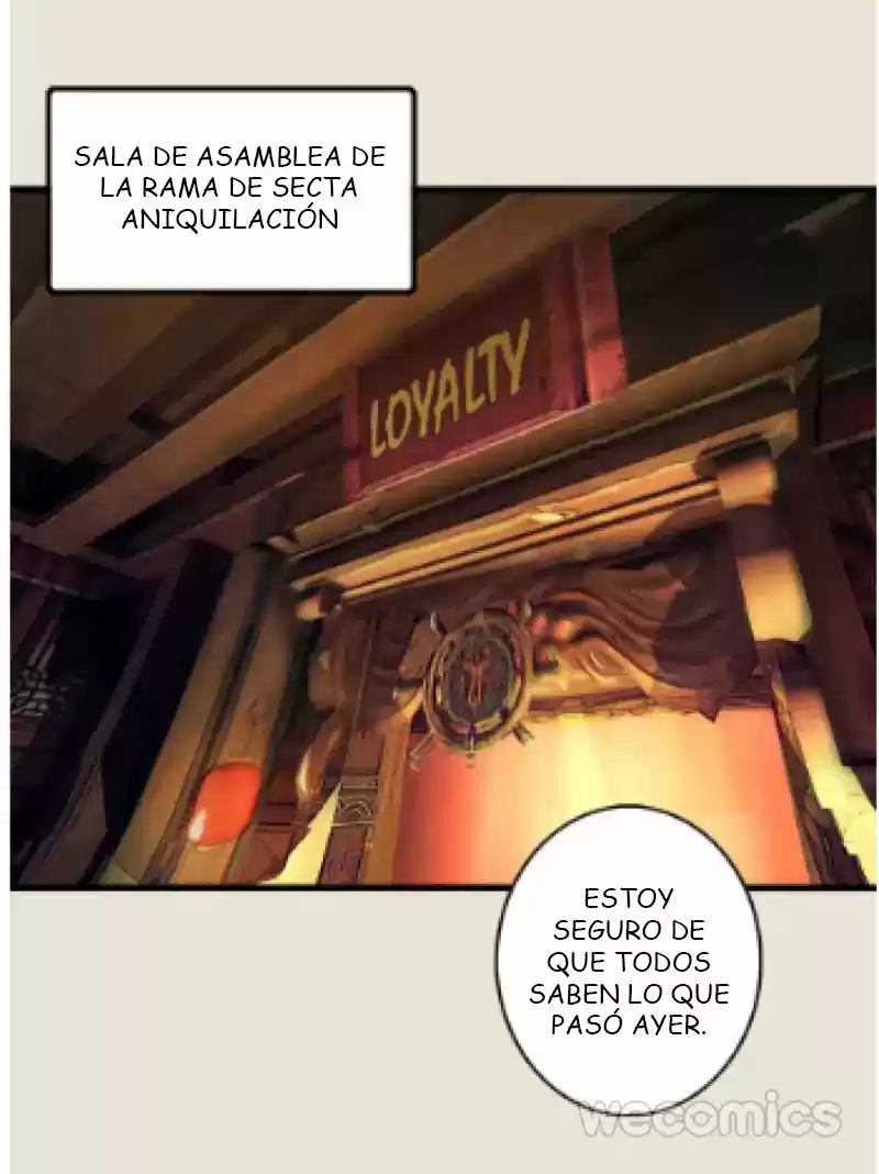 Fallen Master capítulo 4, página 3