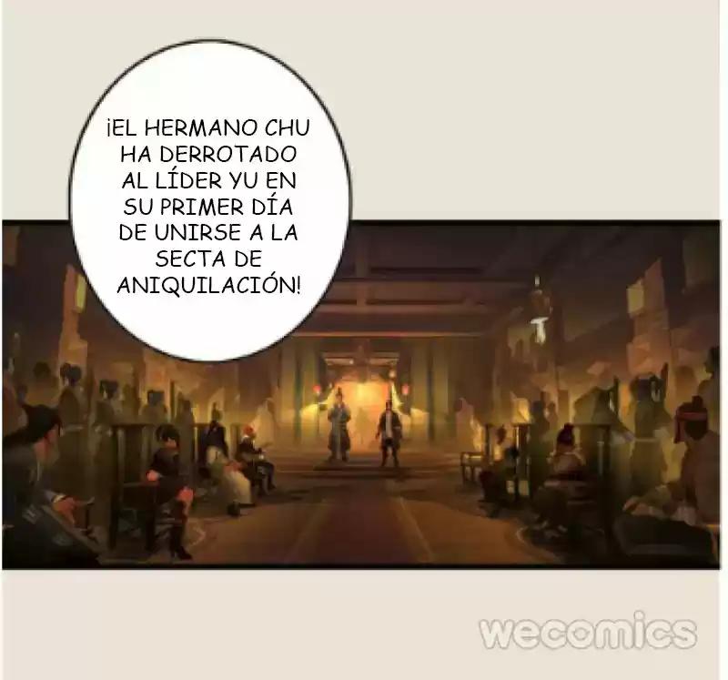 Fallen Master capítulo 4, página 4
