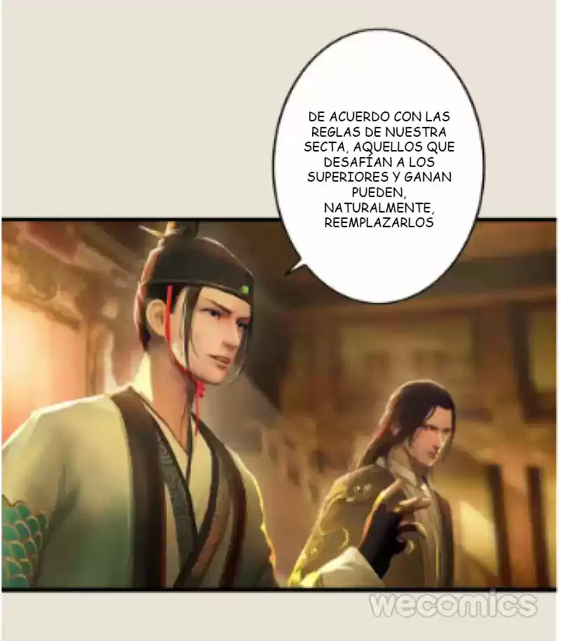Fallen Master capítulo 4, página 5