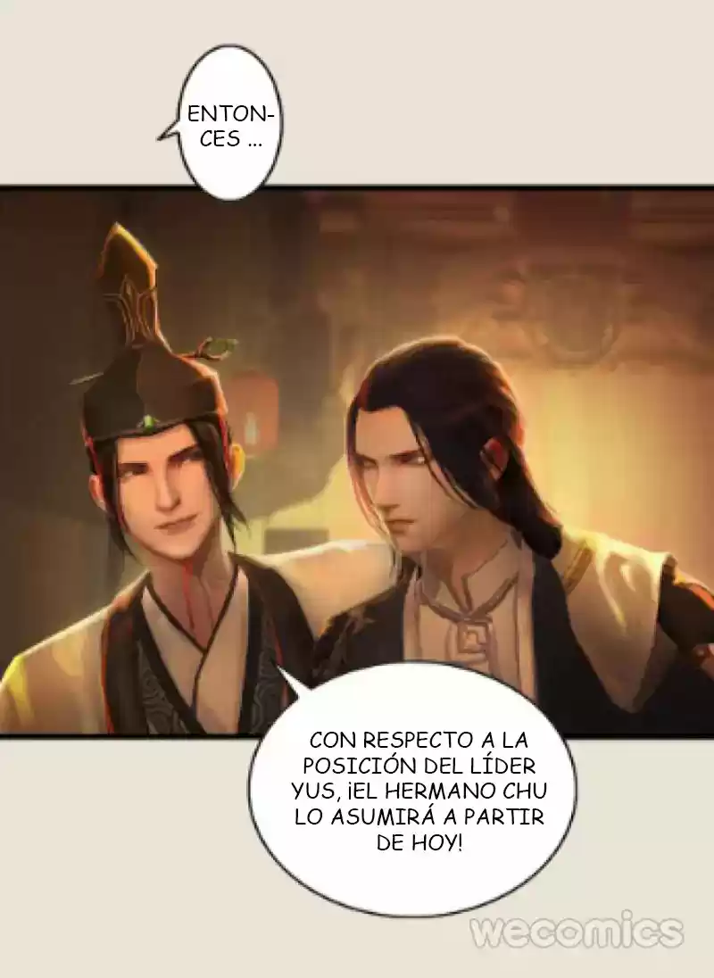 Fallen Master capítulo 4, página 8