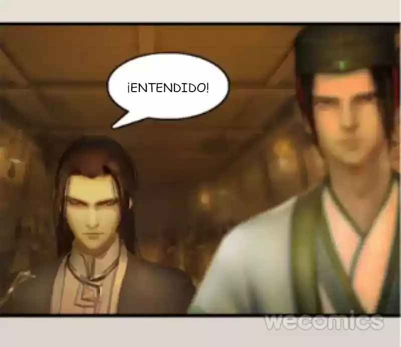 Fallen Master capítulo 4, página 15