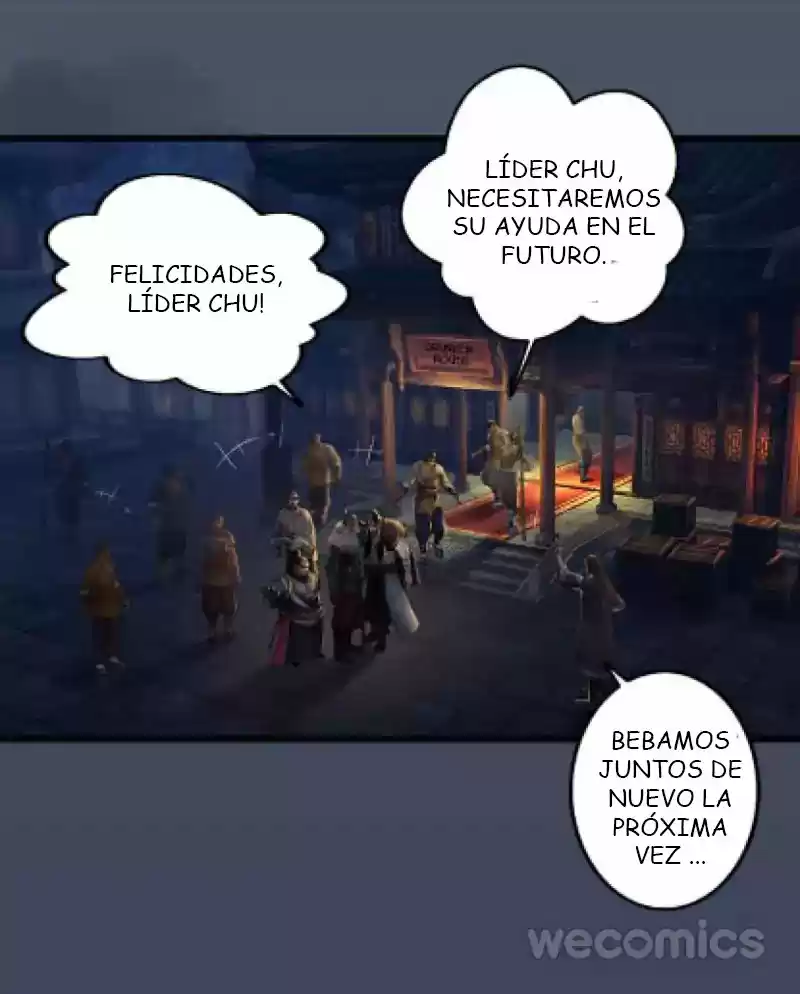 Fallen Master capítulo 4, página 17