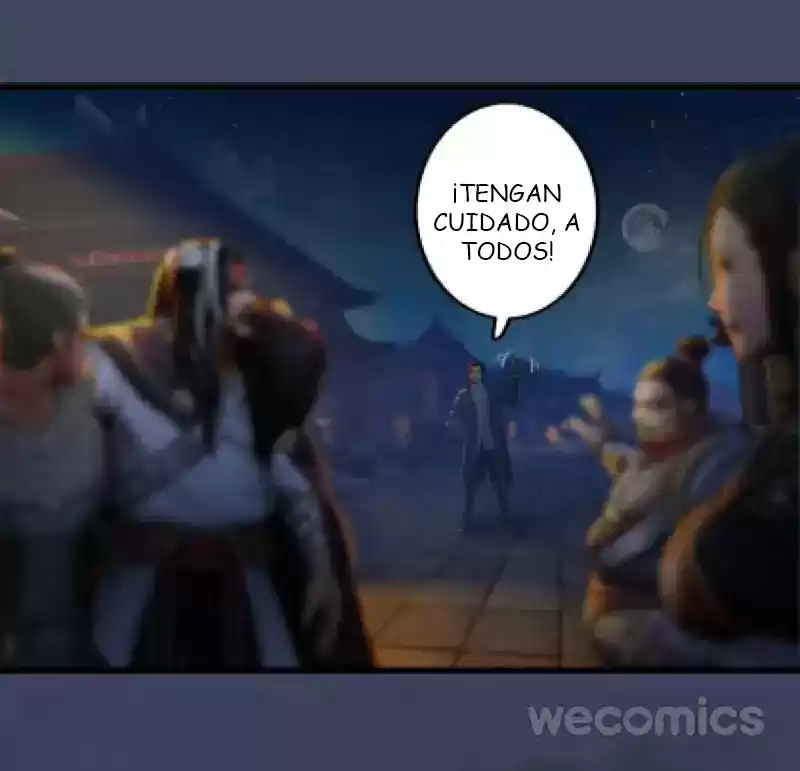 Fallen Master capítulo 4, página 18