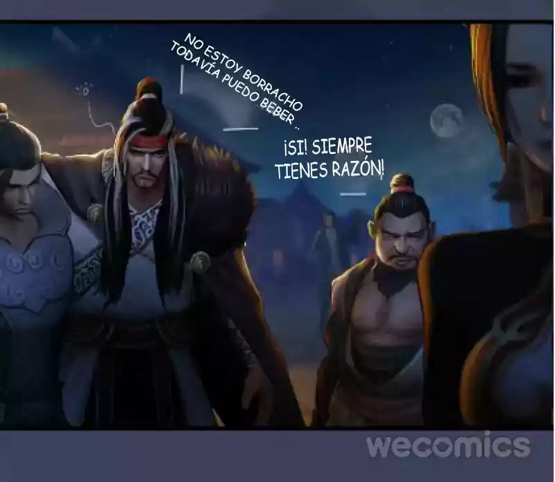 Fallen Master capítulo 4, página 19