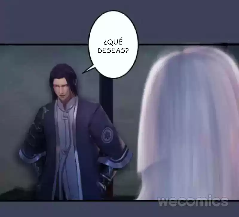 Fallen Master capítulo 4, página 22