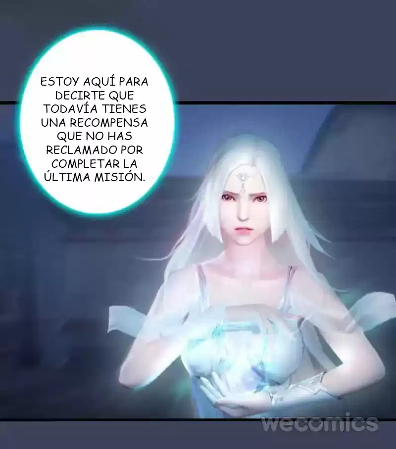 Fallen Master capítulo 4, página 23