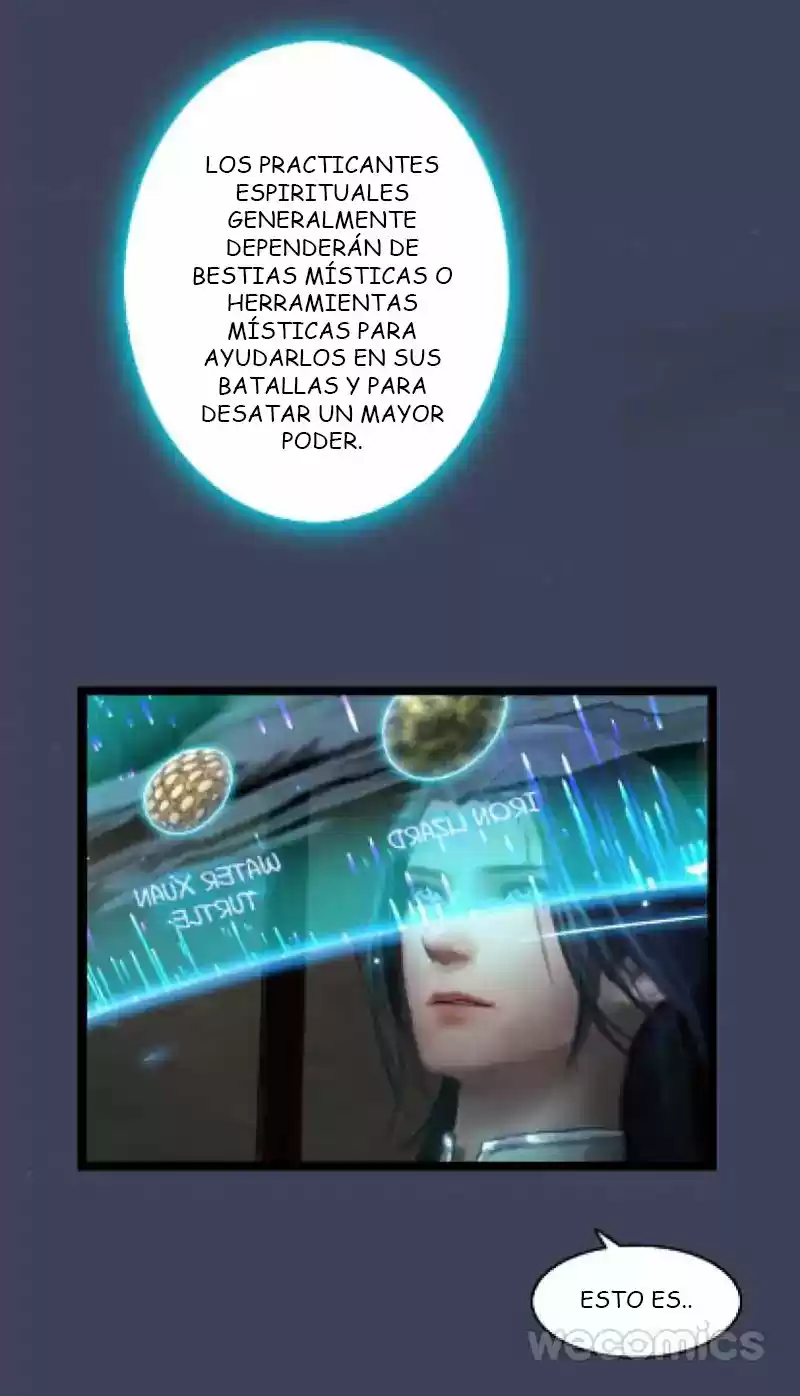 Fallen Master capítulo 4, página 26