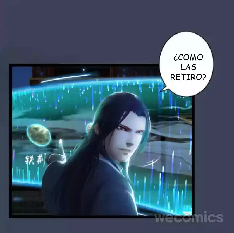 Fallen Master capítulo 4, página 28