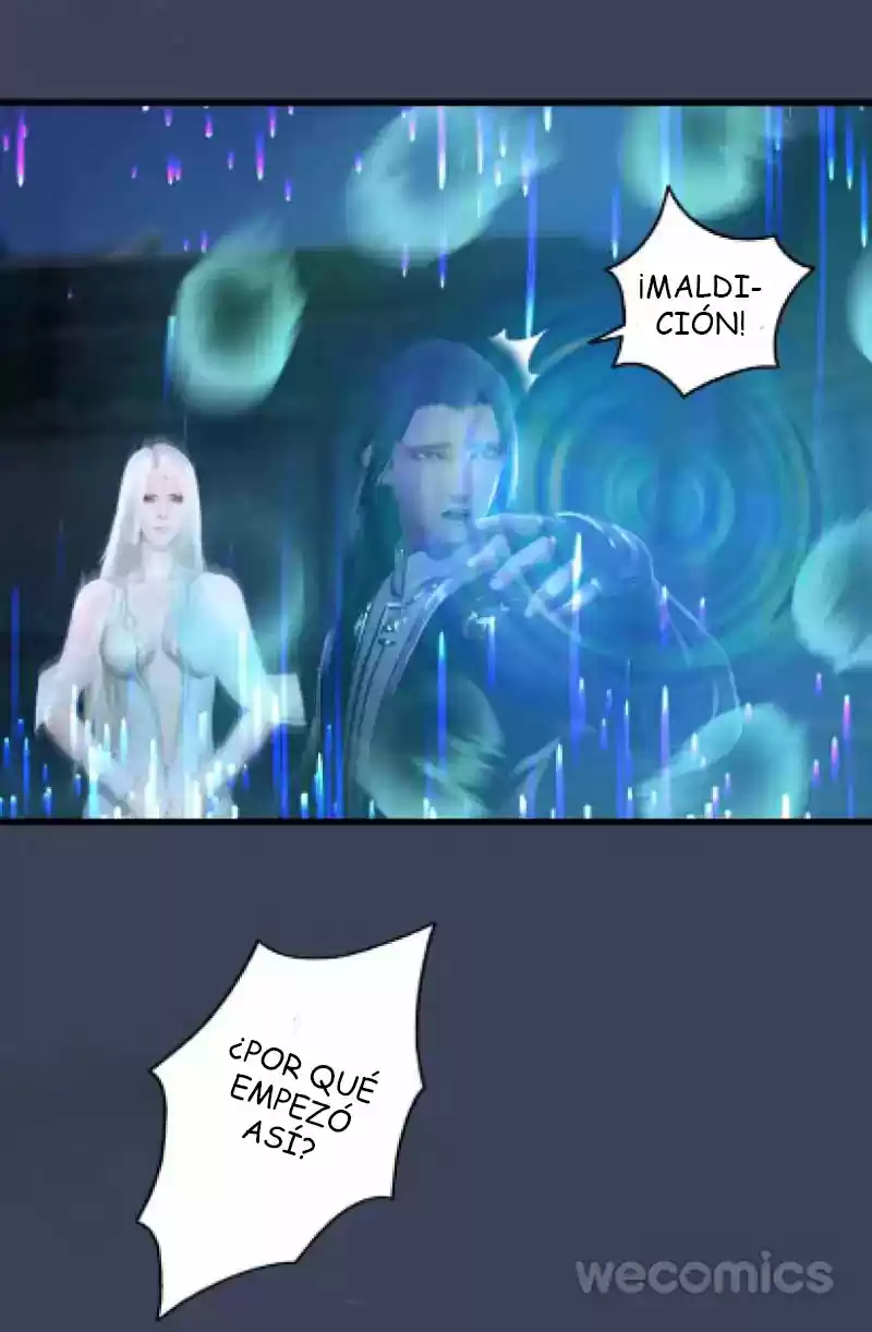 Fallen Master capítulo 4, página 30