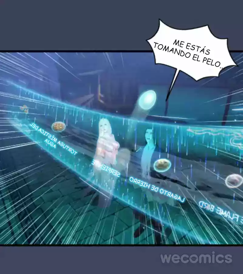 Fallen Master capítulo 4, página 33