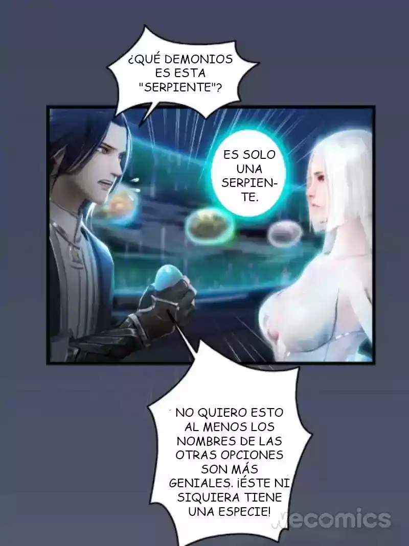 Fallen Master capítulo 4, página 34